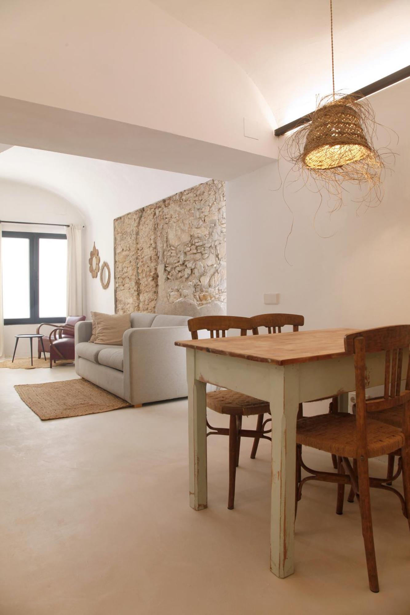 Maram Brava Casa Centro Metge Pi Apartment *